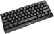 Klawiatura przewodowa Marvo KG962G Hecate 61R Jixian Blue USB Black (KG962G EN-B) - obraz 3