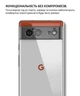 Чехол-накладка BeCover для Google Pixel 6 Transparancy (707142) - изображение 3