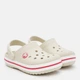 Детские кроксы для девочки Crocs 207006-1AS 30-31 Бежевые (0000000055109) - изображение 2