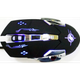 Миша ігрова Keywin Z-6 USB дротова RGB-підсвітка - зображення 6
