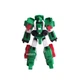 Игровая фигурка Tobot Warrior Beast Подвижные детали, ноги на шарнирах Тобот Высота 18 см - изображение 4