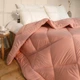 Одеяло шерстяное MirSon Eco Light Coral №1737 140x205 см Шерсть супер теплое (2200003710328) - изображение 4