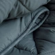 Одеяло антиаллергенное MirSon Eco Light Gray №9005 220x240 см EcoSilk супер теплое (2200005995150) - изображение 5