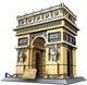 Детский конструктор Wange Архитектура Триумфальная арка Парижа, Triumphal Arch 1391 деталь (5223) - изображение 2