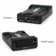 Переходник HDMI to SCART конвертер для телевизора 1080P PAL/NTSC - изображение 7