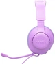 Наушники JBL Quantum 100M2 Purple - изображение 3