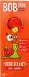 Натуральний мармелад Bob Snail Яблуко-Вишня 27 г - зображення 7