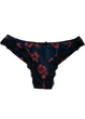 Труси Жіночі MOSCHINO u.wear I Сині (A4709-9006 1555-I) - зображення 1