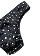Труси Жіночі MOSCHINO u.wear I Чорні (A4711-9007 1555-I) - зображення 6