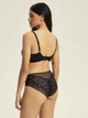 Трусики бразиліана жіночі Esotiq Nickita 43571-63X XL Чорні (5903972614938) - зображення 4