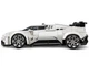 Конструктор Lego Speed Champions Bugatti Centodieci (77240) - изображение 4