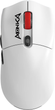 Mysz Marvo Monka Guru G995W Wireless/Bluetooth/USB White (6932391932124) - obraz 1