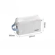 Косметичка Naturehike CNK2450XB024, розмір L, сірий - изображение 1