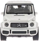 Машинка Rastar Mercedes-Benz AMG G63 1:32 Белый - изображение 8