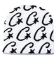 Шапка CRTZ RTW Corteiz Beanie Bonnet Кортез Y2k K-pop Gorros біла - изображение 1