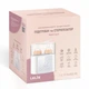 Многофункциональный подогреватель и стерилизатор LELIK™ Nutri Care 9in1 для детских бутылочек KH-0588, белый + Подарок сушилка для детских бутылочек, сосок, стаканов, всего 9 предметов, LELIK, зеленый - изображение 9
