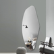 Зеркало в полный рост Prestige Decor LED 1500x600 мм (ZSDR-030156) DecorLed 838039-37 838039 - изображение 2