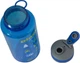 Фляга Pinguin Tritan Fat Sport Bottle 1 2024 Blue - изображение 2