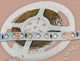 Світлодіодна стрічка (неізольована) SMART SMD2835-120L, 12W/м, 8мм, теплий білий/холодний білий(2700-4000-6000К) - зображення 3