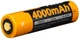 Аккумулятор Fenix ARB-L18-4000U 18650 4000 мАч Li-ion Type-C защита от перезаряда и перегрева - изображение 1