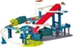 Игровой набор ZIPP Toys Dino автотрек-городская развязка электрический - изображение 4