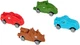 Игровой набор ZIPP Toys Dino автотрек-городская развязка электрический - изображение 13