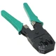 Клещи для обжима Ewell RJ45, RJ11, RJ12 (EW091) - изображение 1