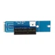 Райзер Ewell Riser PCI-E 4x to NGFF M.2 (EW128) - изображение 3