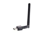 Сетевой адаптер Ewell USB 2.0 WiFi со съемной антенной, 300 Мбит/с (EW058) - изображение 1