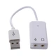 Звукова карта Ewell USB-Virtual SOUND 7.1 (EW065) - зображення 2