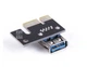Адаптер Ewell PCI-E 1X to USB3.0 (EW107) - изображение 4