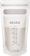 Zestaw woreczków do przechowywania mleka matki Akuku 30x150 ml (5907644000111) - obraz 1