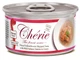 Консервований корм Cherie Signature Gravy Mix Tuna & Wild Salmon with Wild Salmon Entrеes in Gravy вологий корм для котів з ніжними шматочками жовтоперого та смугастого тунця та дикого лосося в соусі 80 г (CHS14302) - зображення 1