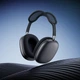 Бездротові накладні навушники HOCO W65 Happy BT headphones Deep Space (6942007650335) - зображення 4