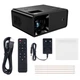 Проектор HOCO DT6 wireless projector (720P same screen version) (EU) (6942007663632) - изображение 7