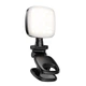 Накамерна лампа HOCO K28 Beauty mini fill light Blck (6942007655880) - изображение 1