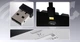 Клавиатура беспроводная Hator Skyfall 80 MAG ULTIMA 8K Wireless/Bluetooth/USB White-Black (HTK3880UA) - изображение 14