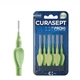 Межзубной ершик Curasept Proxi P09, ISO2 (0,9 мм, салатовый), 6 шт - изображение 4