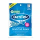 DenTek Sensitive Gums флос-зубочистки (комфортная очистка для чувствительных десен), 150 шт - изображение 4