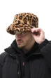 Чоловіча Шерстяна Утеплена Панамка Without Malone Tiger - изображение 1