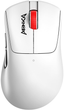 Mysz Marvo Monka Rapid G982W Wireless/Bluetooth/USB White (6932391935071) - obraz 1