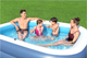 Nadmuchiwany basen Bestway Family z daszkiem 254 x 178 x 140 cm (6941607352199) (955555910716024) - Outlet - obraz 3
