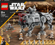 Конструктор LEGO Star Wars Крокохід AT-TE 1082 деталей (75337) (955555912601307) - Уцінка - зображення 1