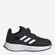 Buty sportowe chłopięce na rzepy adidas Duramo Sl I GW2237 25.5 Czarne (4064049347584) (955555906055726) - Outlet - obraz 1