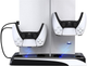 Wielofunkcyjna podstawka IMP Tech DLX & LED Multifunctional Charging Tower PS5 (5060176365575) (955555911830832) - Outlet - obraz 2
