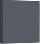 Przełącznik Aqara Smart Wall Switch H1 pojedynczy bez neutrala Szary (WS-EUK01-G) - obraz 3