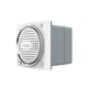 Встраиваемая Bluetooth-колонка LIVOLO с TWS (стерео), белая, модуль без рамки - изображение 2