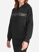 Худи женское Calvin Klein 686300885 XL Черное (1159847076) - изображение 4