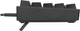 Klawiatura przewodowa Marvo KG956 Shogo 78 USB Black (6932391935835) - obraz 7