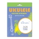 Струни укулеле Civin CUW60 Ukulele Strings White Nylon (Italy imported) - зображення 1